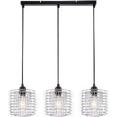 Изображение товара Подвесной светильник Escada Grid 10190/3S Chrome