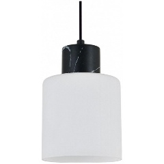 Изображение товара Подвесной светильник Escada Lord 2133/1S для гостиной стиль модерн 60 Вт