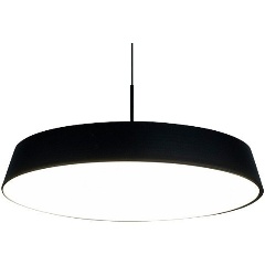 Изображение товара Подвесной светильник Escada Simply 10301/1LED Black