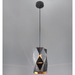 Изображение товара Подвесной светильник Eurosvet 50145/1 черный