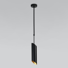 Изображение товара Подвесной светильник Eurosvet Dome Elegante 50245/1 черный для кухни