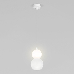Изображение товара Подвесной светильник Eurosvet Polar 50251/1 LED белый