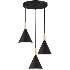 Изображение товара Подвесной светильник Evoluce SLE1255-423-03