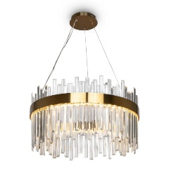 Изображение товара Подвесной светильник Freya Chalice FR10007PL-L46G для гостиной 46 Вт