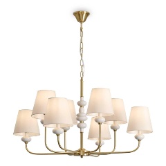 Изображение товара Подвесной светильник Freya Classic FR2038PL-08BS