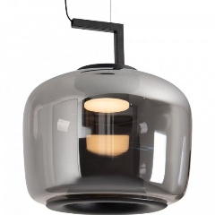 Изображение товара Подвесной светильник Freya Clod FR6186PL-L7SM стиль модерн для кухни