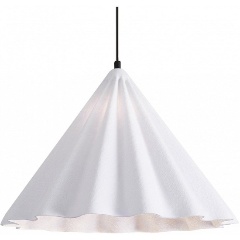 Изображение товара Подвесной светильник Freya Felt Acoustic FR5479PL-01W белый