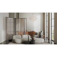 Изображение товара Подвесной светильник Freya FR6138PL-L44BS