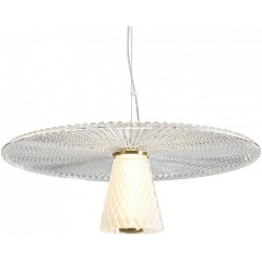 Изображение товара Подвесной светильник Freya Grail FR6183PL-L4BS модерн стиль для гостиной