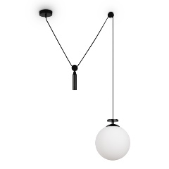 Изображение товара Подвесной светильник Freya Impulse FR5221PL-01B