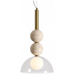 Изображение товара Подвесной светильник Freya Sunspot FR5482PL-01BS1