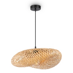 Изображение товара Подвесной светильник Freya Wavy FR5243PL-01BR8