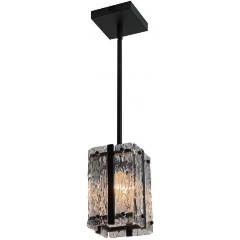 Изображение товара Подвесной светильник iLamp Panorama P4688-1 MBK