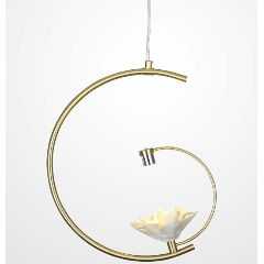 Изображение товара Подвесной светильник Imperium Loft 101770-26 с LED лампочкой стильный для гостиной