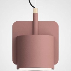 Изображение товара Подвесной светильник Imperium Loft 186772-26 Modern бетон терракота