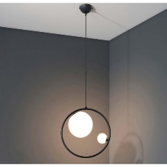 Изображение товара Подвесной светильник Imperium Loft 212877-23 для гостиной