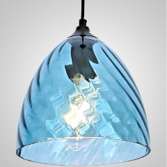 Изображение товара Подвесной светильник Imperium Loft 219461-26 голубой для гостиной