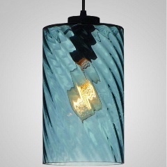 Изображение товара Подвесной светильник Imperium Loft CL RIB A 140614-26 стиль ретро для офиса