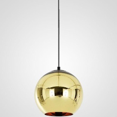 Изображение товара Подвесной светильник Imperium Loft Copper Shade 182694-22 золотой стильный современный дизайн