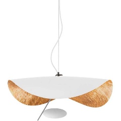 Изображение товара Подвесной светильник Imperium Loft Covert White 178134-26 для гостиной