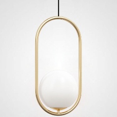 Изображение товара Подвесной светильник Imperium Loft Mila 109503-22 белый