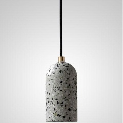 Изображение товара Подвесной светильник Imperium Loft Runel 189798-23 белый мрамор