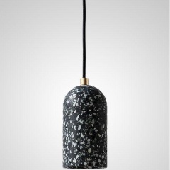 Изображение товара Подвесной светильник Imperium Loft Runel 189835-23 для гостиной стиль скандинавский мрамор