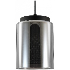 Изображение товара Подвесной светильник Indigo Alleanza 10023/1P Black