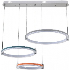 Изображение товара Подвесной светильник Indigo Attuale 14022/3P White