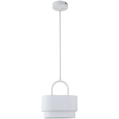 Изображение товара Подвесной светильник Indigo Borsa 13024/2P White V000439