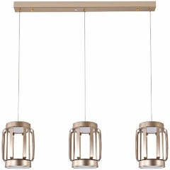 Изображение товара Подвесной светильник Indigo Capsula 14027/6P Gold