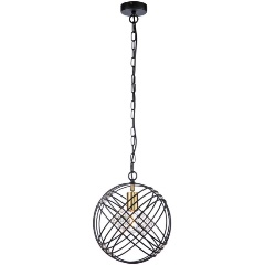 Изображение товара Подвесной светильник Indigo Fresco 10001/1P Black V000103