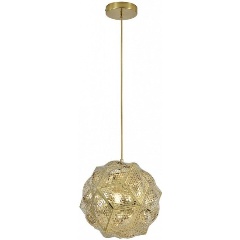 Изображение товара Подвесной светильник Indigo Futuro 11060/A/1P Brass