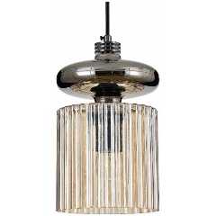 Изображение товара Подвесной светильник Indigo Mistico 11057/1P Amber