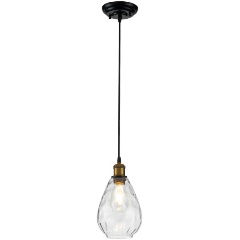 Изображение товара Подвесной светильник Indigo Piuro 11027/1P Clear V000293