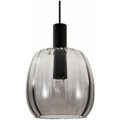 Изображение товара Подвесной светильник Indigo Soave 11047/A/1P Smoke