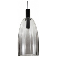 Изображение товара Подвесной светильник Indigo Soave 11047/C/1P Smoke