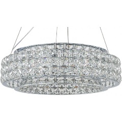 Изображение товара Подвесной светильник Indigo Valore 12044/A/1P Chrome