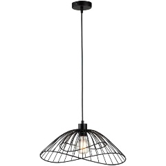 Изображение товара Подвесной светильник Indigo Vestito 10012/B/1P Black V000191