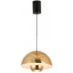 Изображение товара Подвесной светильник Kink Light Джелони 07524-23,33 золотой