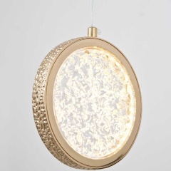 Изображение товара Подвесной светильник LED4U L7108-150 GD