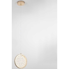 Изображение товара Подвесной светильник LED4U L7108-200 GD