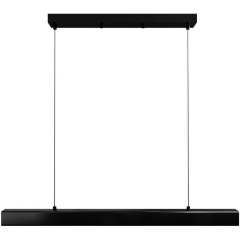 Изображение товара Подвесной светильник Lightera Baffin LE112L-80B WIFI, LED, черный