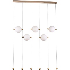 Изображение товара Подвесной светильник Lightstar Dafne 815501