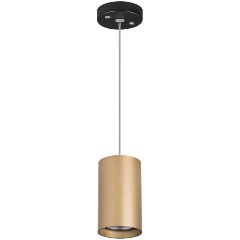 Изображение товара Подвесной светильник Lightstar Rullo (214440+590057) RP440