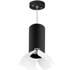 Изображение товара Подвесной светильник Lightstar Rullo для гостиной стиль хай-тек италия