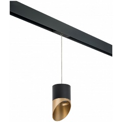 Изображение товара Подвесной светильник Lightstar Rullo для гостиной 15 Вт стиль модерн