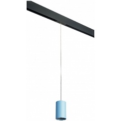 Изображение товара Подвесной светильник Lightstar Rullo PRORP435 в черном цвете