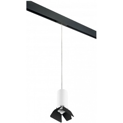 Изображение товара Подвесной светильник Lightstar Rullo для офиса в индустриальном стиле