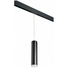 Изображение товара Подвесной светильник Lightstar Rullo PRORP49730 для офиса индустриальный стиль